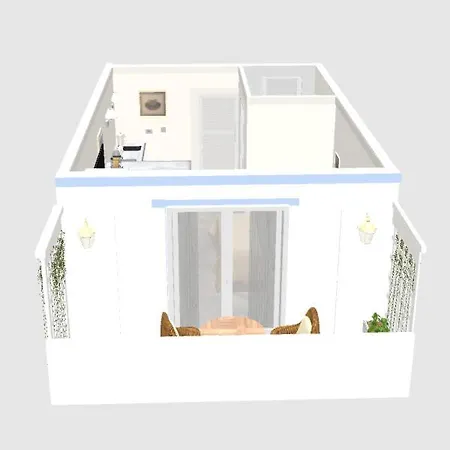 Appartamento Maridea Casa Vacanza- Le Alcove Sul Mare Ponza