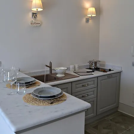Maridea Casa Vacanza- Le Alcove Sul Mare Ponza