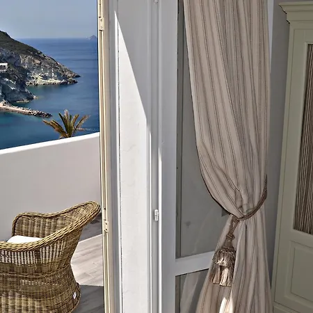 Maridea Casa Vacanza- Le Alcove Sul Mare Apartament