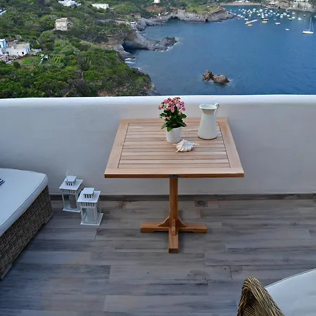 Maridea Casa Vacanza- Le Alcove Sul Mare *