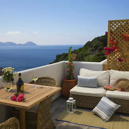 Maridea Casa Vacanza- Le Alcove Sul Mare Appartamento *