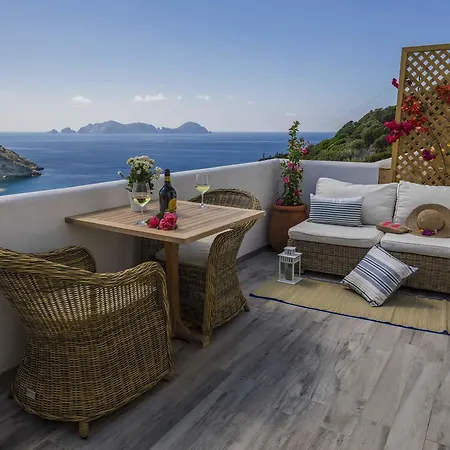 Maridea Casa Vacanza- Le Alcove Sul Mare